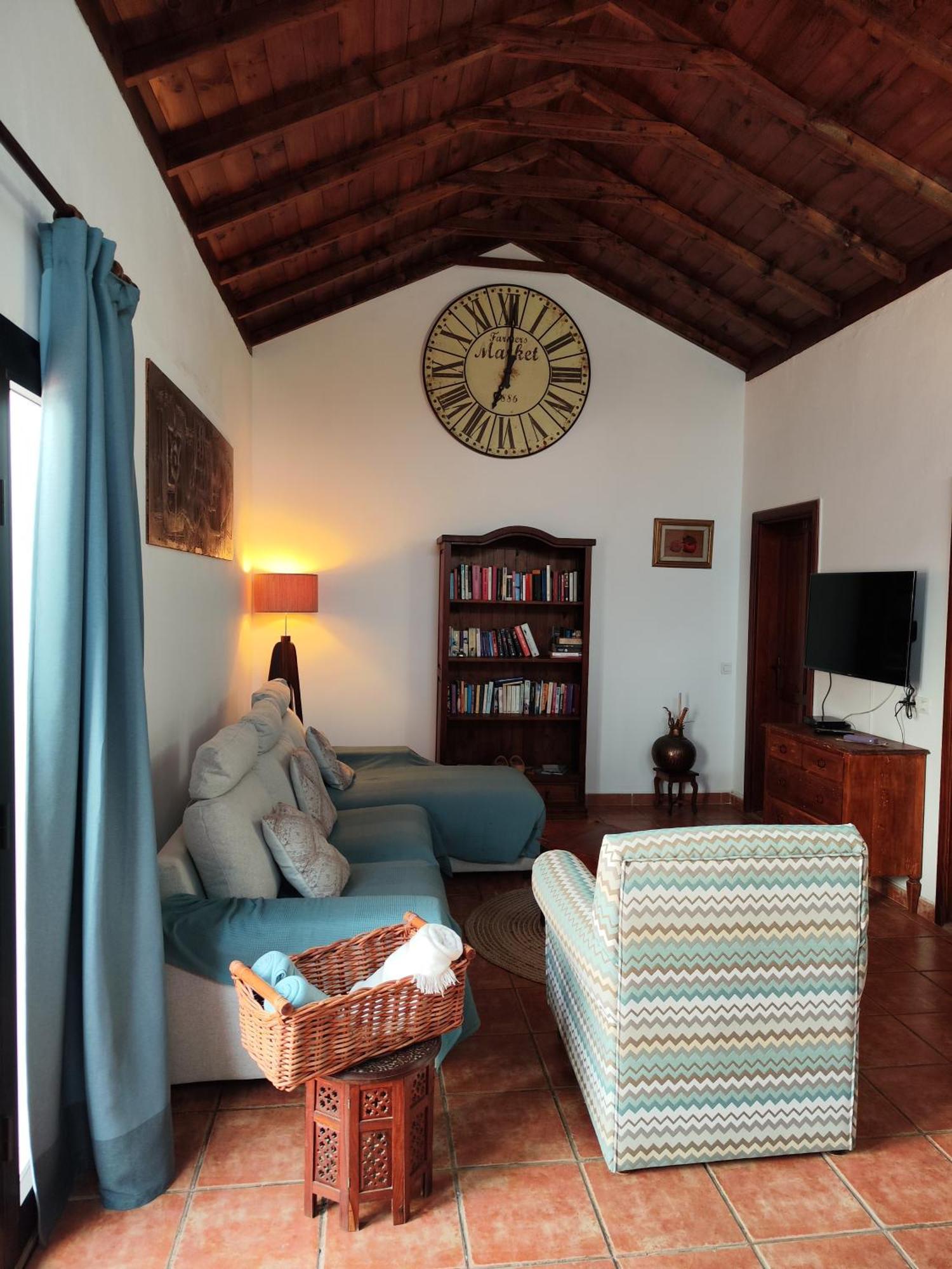 Villa Casa Dante à Tías Extérieur photo