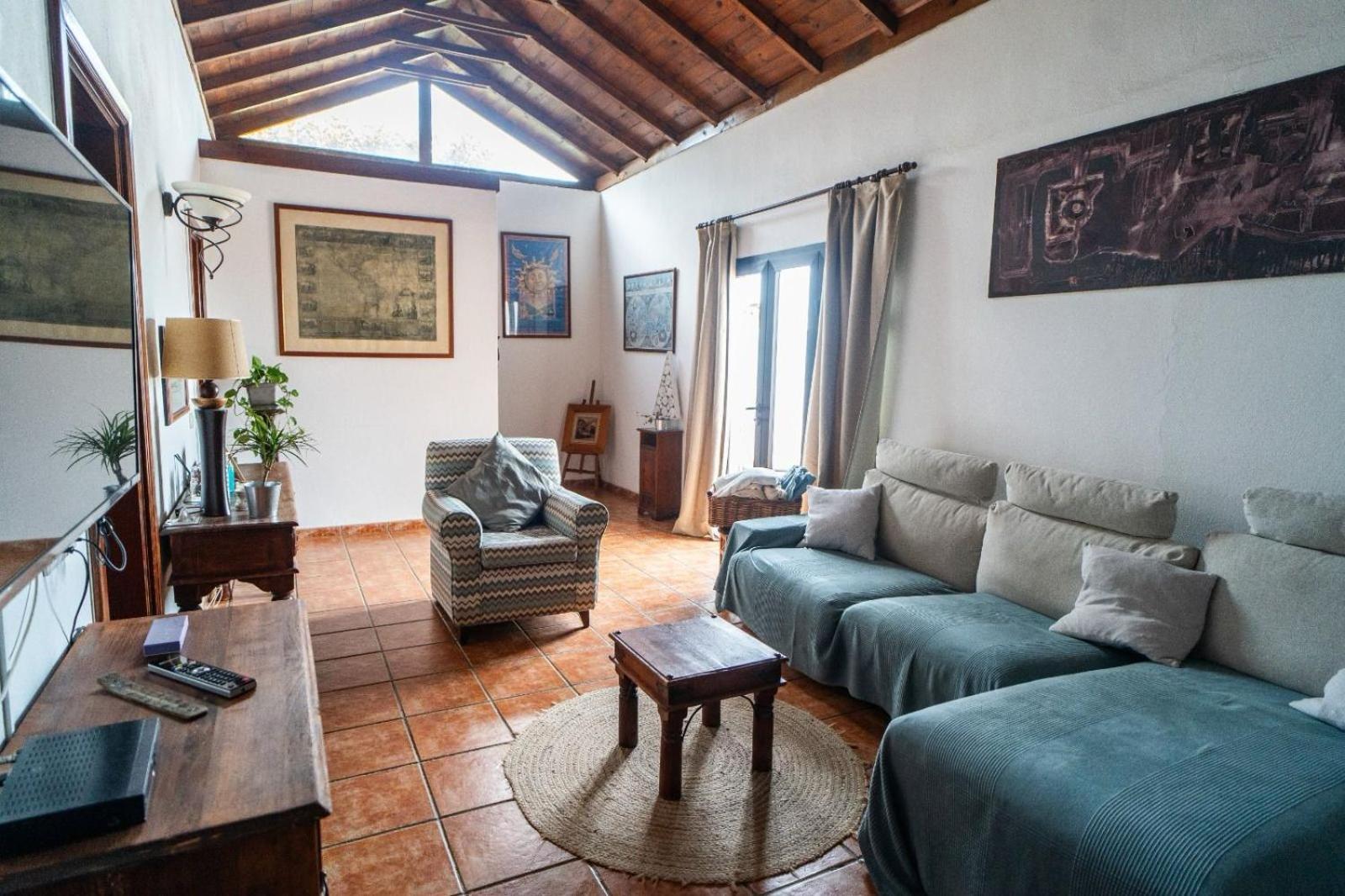 Villa Casa Dante à Tías Extérieur photo